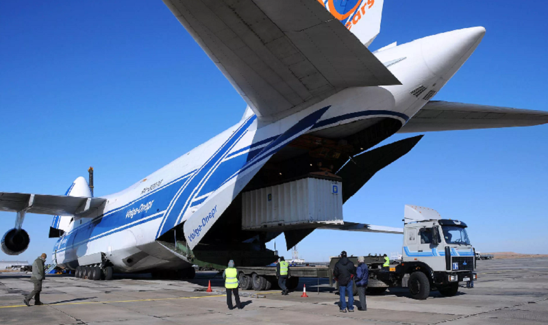 авиаперевозки в Кыргызстан